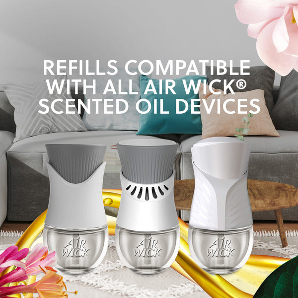 Air Wick® Plug in Scented Oil Refill, 2ct, Lavender &amp; Chamomile