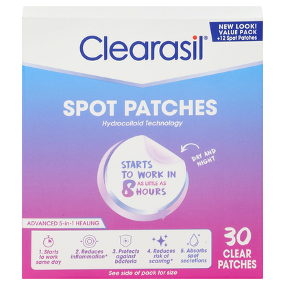 Clearasil Clear Spot Patches