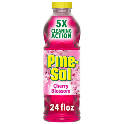 Pine-Sol Multi-Surface Cleaner, Cherry Blossom