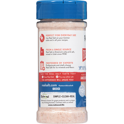 Real Salt Ancient Fine Sea Salt  DestGlow
