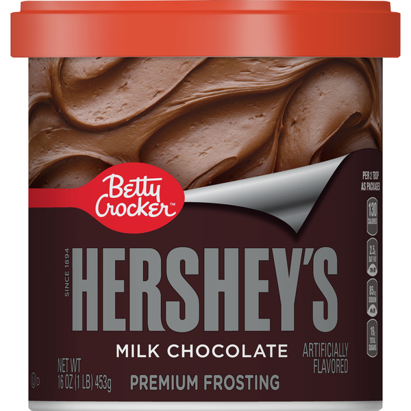 Betty Crocker HERSHEY&