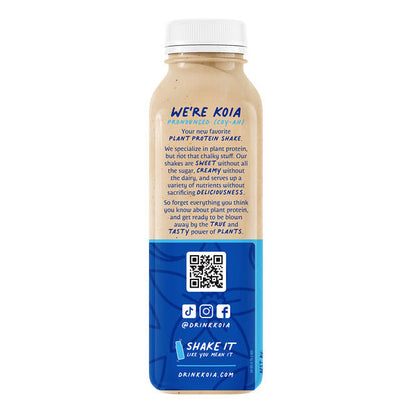 Koia Protein Vanilla Bean  DestGlow