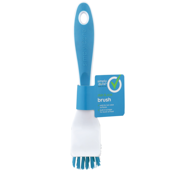Simply Done Dish &amp; Sink Brush