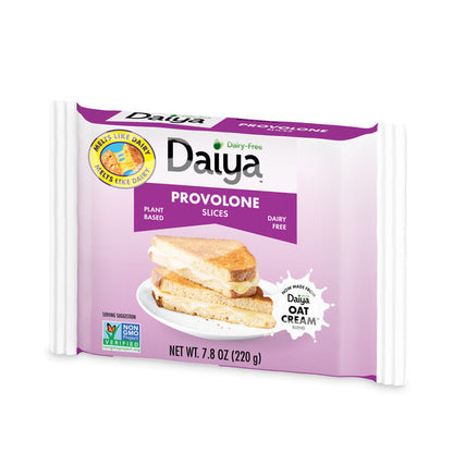 Daiya Dairy Free Provolone Cheese Slices