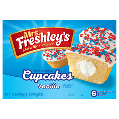 Mrs. Freshley&