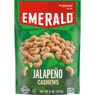 Emerald Jalapeno Cashews️  DestGlow