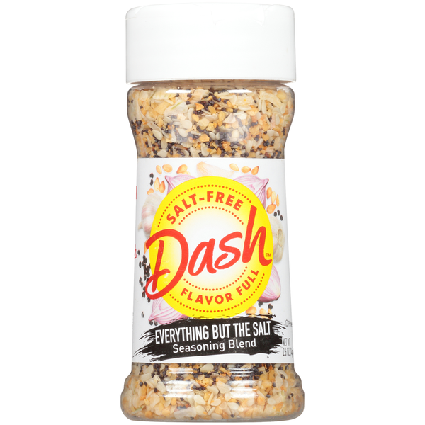Dash Everything But the Salt Seasoning Blend, Kosher  DestGlow