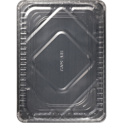 Handi-foil Half Sheet Cake Pan &amp; Lid