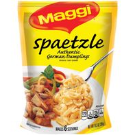 Maggi Spaetzle Authentic German Dumplings️  DestGlow