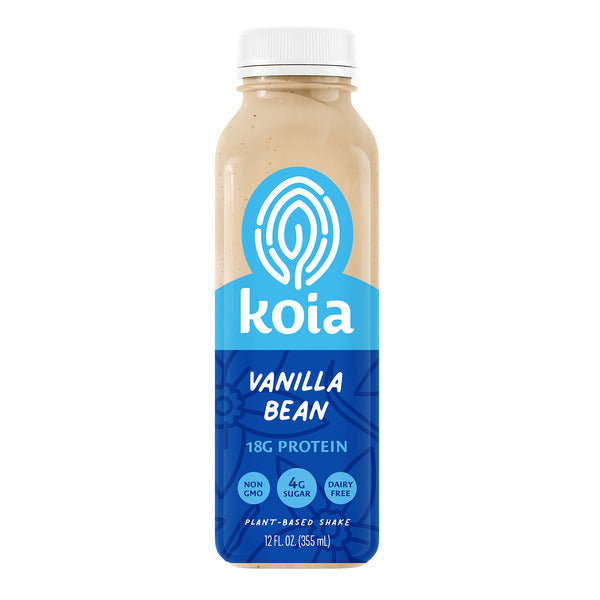 Koia Protein Vanilla Bean  DestGlow