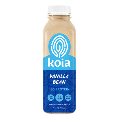 Koia Protein Vanilla Bean  DestGlow