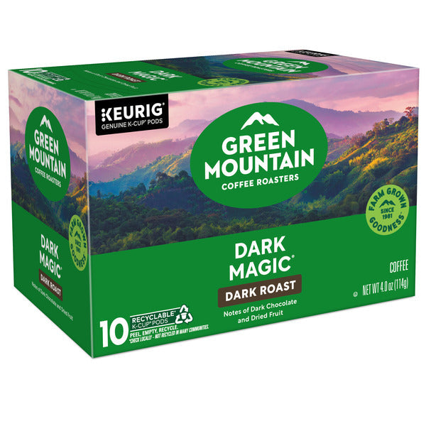 Green Mountain Coffee Roasters Dark Magic K-Cup Pods