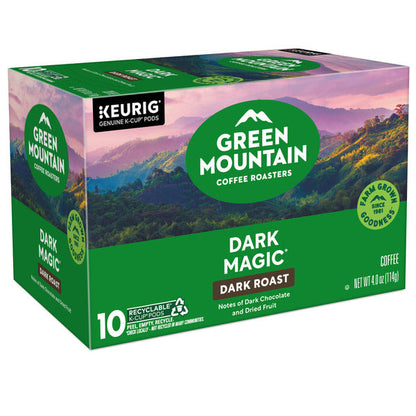 Green Mountain Coffee Roasters Dark Magic K-Cup Pods