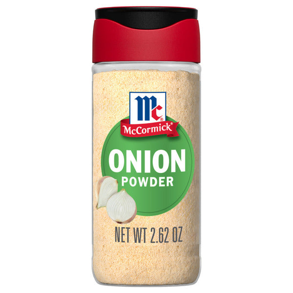 McCormick Onion Powder  DestGlow
