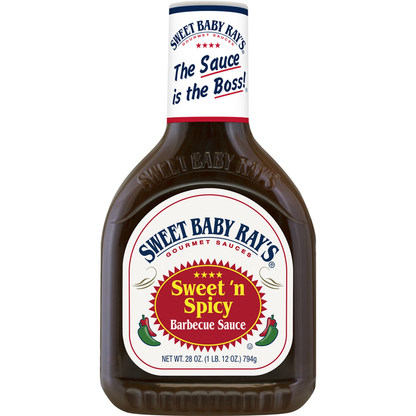 Sweet Baby Ray&