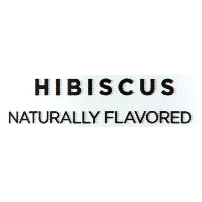 Steaz Hibiscus Green Tea