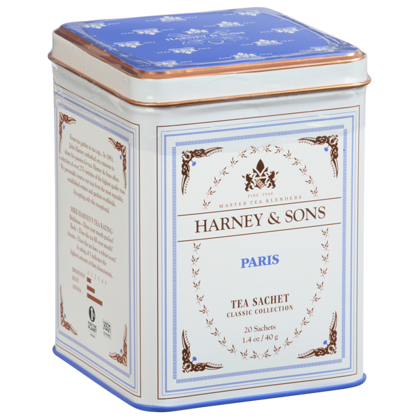 Harney &amp; Sons Tea Sachet, Paris