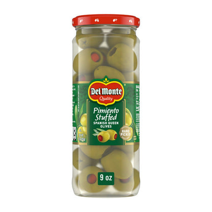 Del Monte Pimiento Stuffed Spanish Queen Olives