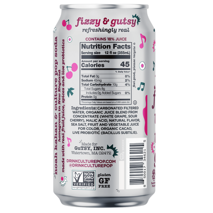 Culture Pop Soda Noah Kahan&