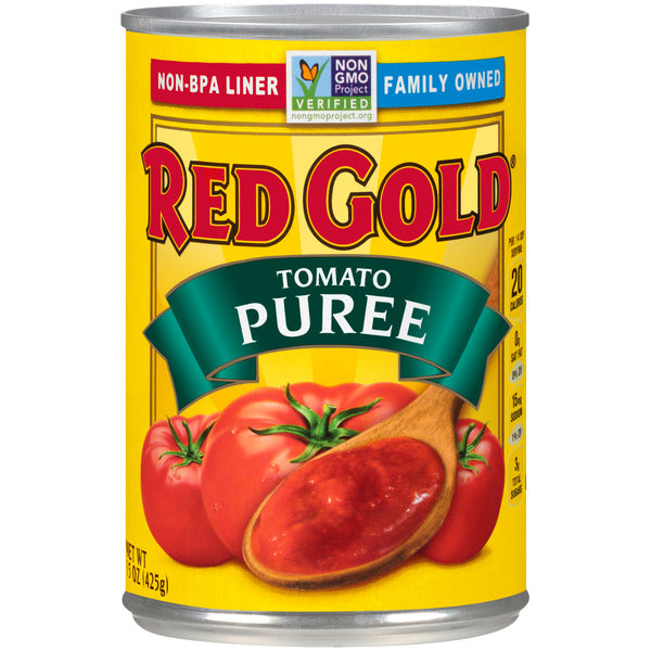 Red Gold Tomato Puree  DestGlow