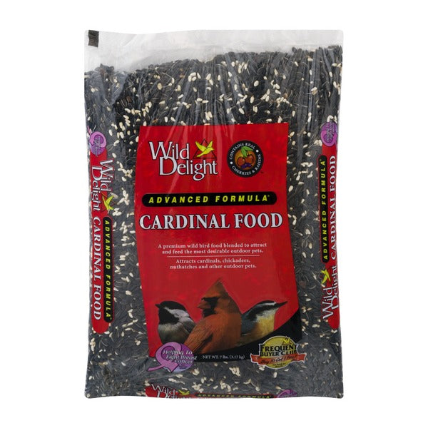 Wild Delight Advanced Formula Cardinal Food  DestGlow