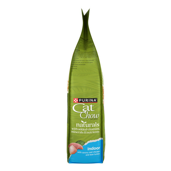 Purina Cat Chow Cat Chow Naturals Dry Cat Food  DestGlow