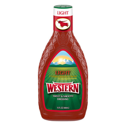 Western Light Sweet &amp; Smooth Dressing