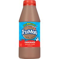 TruMoo Whole Chocolate Milk️  DestGlow