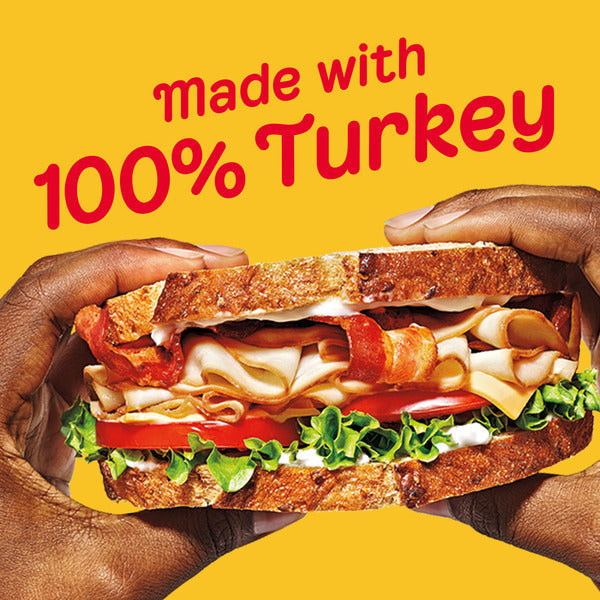 Oscar Mayer Lean Honey Smoked White Turkey Sliced Deli Sandwich Lunch Meat  DestGlow