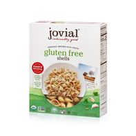 Jovial 100% Organic Gluten Free Brown Rice Shells️  DestGlow