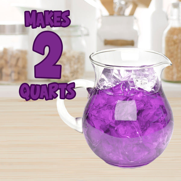 Kool-Aid Grape Unsweetened Drink Mix  DestGlow