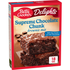 Betty Crocker Supreme Chocolate Chunk Brownie Mix  DestGlow