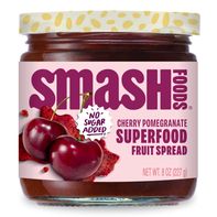 Smash Foods Cherry Pomegranate Superfood Fruit Spr...
️  DestGlow
