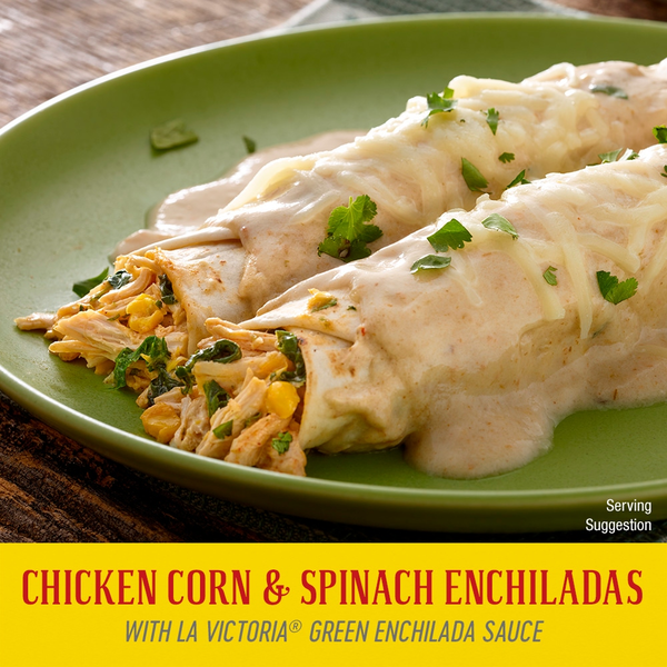 La Victoria Green Enchilada Sauce  DestGlow