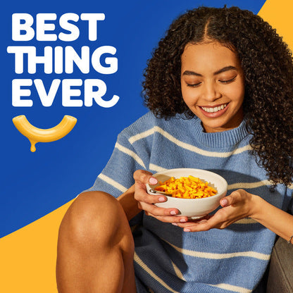 Kraft Original Mac &amp; Cheese Macaroni and Cheese Dinner