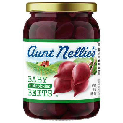 Aunt Nellie&