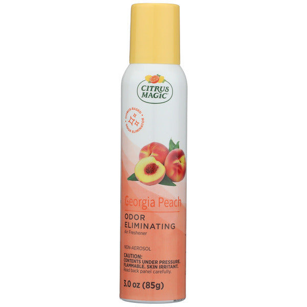Citrus Magic Odor Eliminating Air Freshener Spray  DestGlow