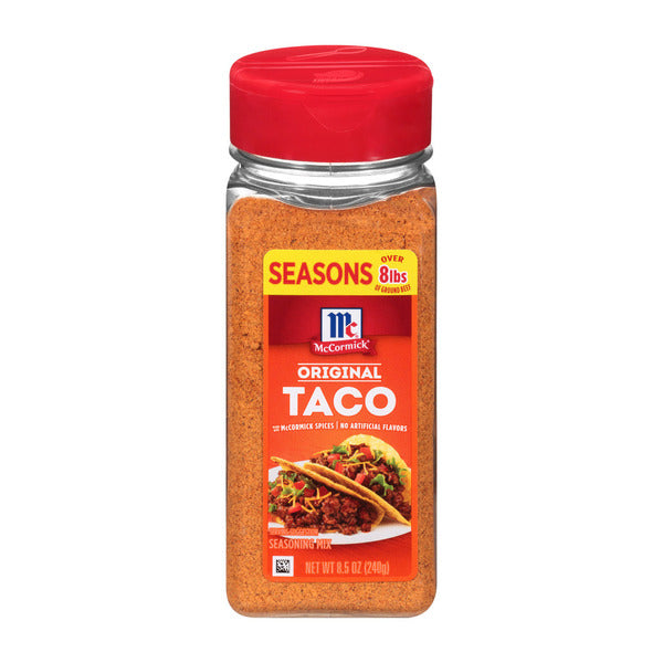 McCormick Original Taco Seasoning Mix  DestGlow