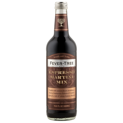 Fever-Tree Martini Mix, Espresso