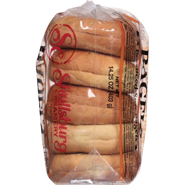 Shullsburg Creamery French Toast Bagels  DestGlow