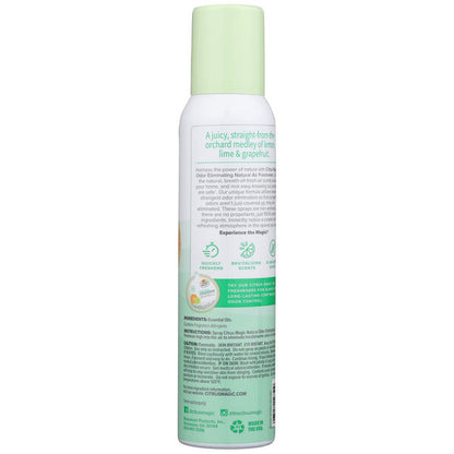 Citrus Magic Odor Eliminating Air Freshener Spray