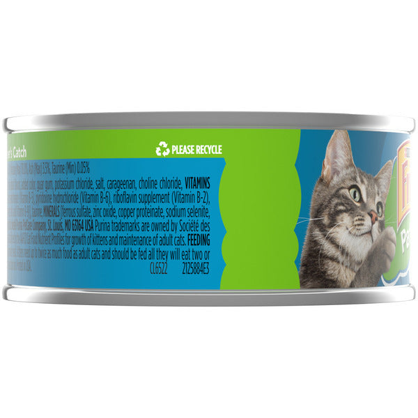 Purina Friskies Pate Wet Cat Food, Mariner&