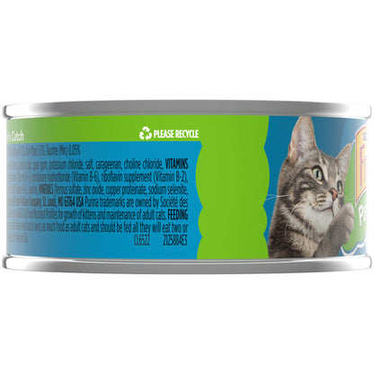 Purina Friskies Pate Wet Cat Food, Mariner&
