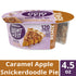 Dannon Light + Fit Dannon Light + Fit REMIX Caramel Apple Pie Flavored Fat Free Greek Yogurt with Snickerdoodle Pieces, White Fudge Chunks and Cinnamon Sprinkles Mix-Ins, 4.5 oz Yogurt Cup  DestGlow