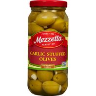 Mezzetta Garlic Stuffed Olives️  DestGlow