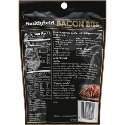 Smithfield Bacon Bits, Hometown Original