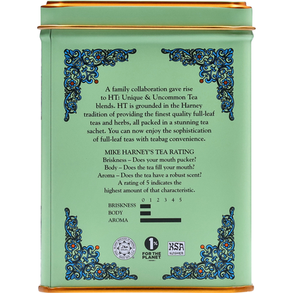 Harney &amp; Sons Sachets Peppermint Herbal Tea