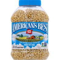 Jolly Time Pop Corn, White️  DestGlow