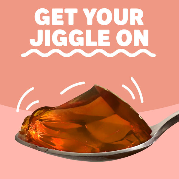 Jell-O Peach Gelatin Dessert Mix  DestGlow