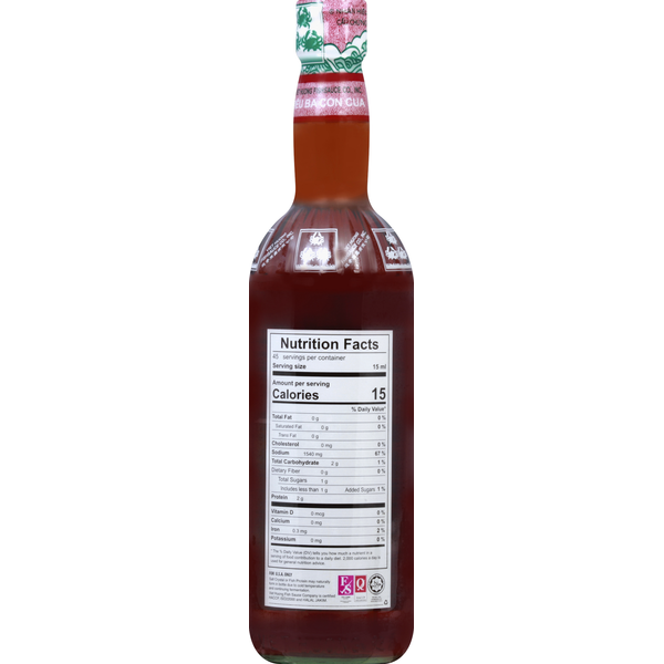Viet Huong Fish Sauce  DestGlow